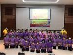 โครงการรณรงค์และแก้ไขปัญหายาเสพติด TO BE NUMBER ONE (ศูนย์เพ